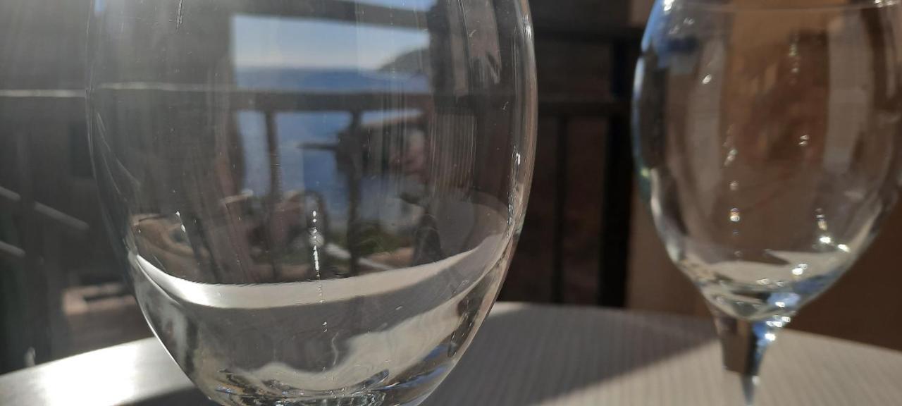 Apartments Villa Beba コミジャ エクステリア 写真